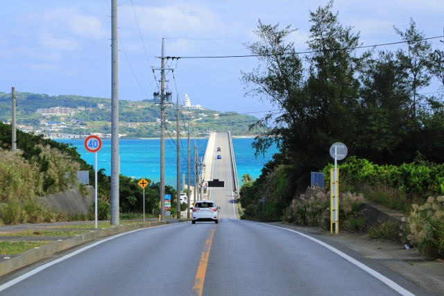 okinawa road trip